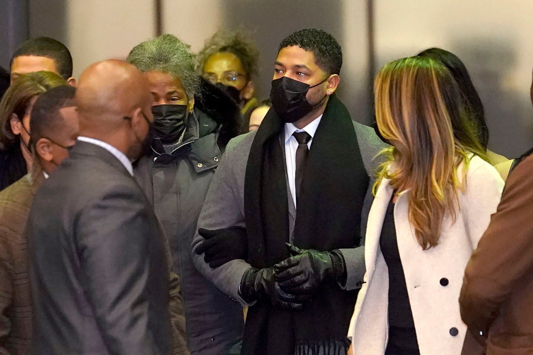 Jussie Smollett Trial